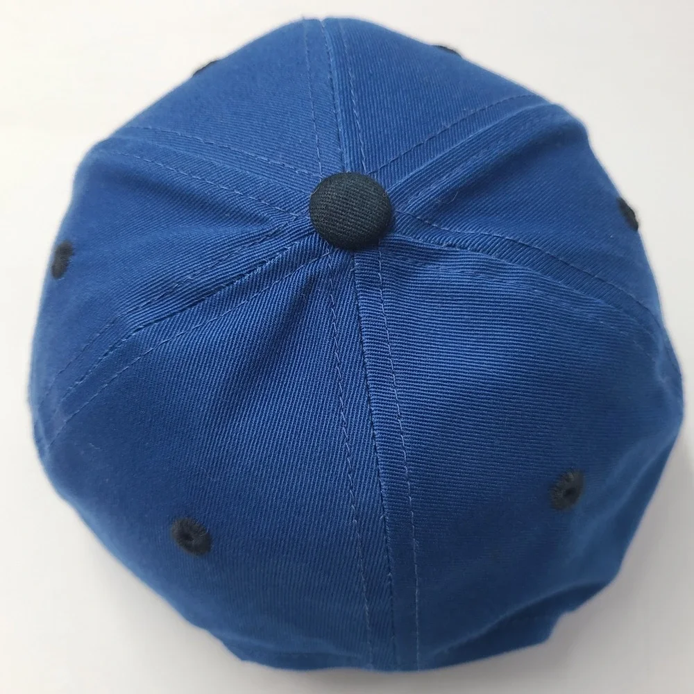 Youth Indianapolis Colts Hat Adjustable Reebok Blue White NFL Football Logo Boys